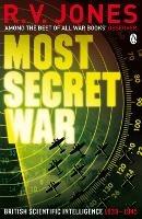 Most Secret War - R.V. Jones - cover