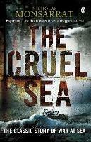 The Cruel Sea - Nicholas Monsarrat - cover