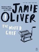 The Naked Chef - Jamie Oliver - cover