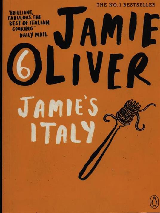 Jamie's Italy - Jamie Oliver - 4