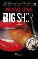 The Big Short: Inside the Doomsday Machine - Michael Lewis - cover
