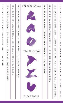 Tao Te Ching - Lao Tzu - cover