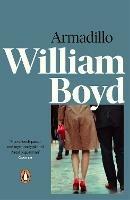 Armadillo - William Boyd - cover