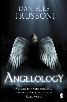 Angelology - Danielle Trussoni - cover