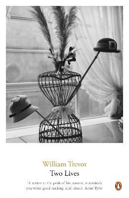 Two Lives: Reading Turgenev & My House in Umbria - William Trevor - cover