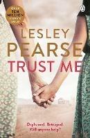 Trust Me - Lesley Pearse - cover