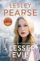 A Lesser Evil - Lesley Pearse - cover