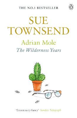 Adrian Mole: The Wilderness Years - Sue Townsend - 2