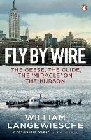Fly By Wire: The Geese, The Glide, The 'Miracle' on the Hudson - William Langewiesche - cover