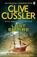 Lost Empire: FARGO Adventures #2 - Clive Cussler,Grant Blackwood - cover