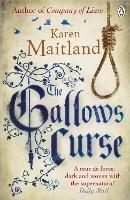 The Gallows Curse - Karen Maitland - cover