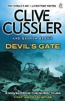 Devil's Gate: NUMA Files #9 - Clive Cussler,Graham Brown - cover
