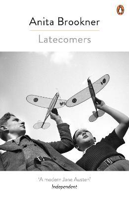 Latecomers - Anita Brookner - cover