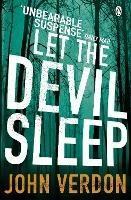 Let the Devil Sleep - John Verdon - cover