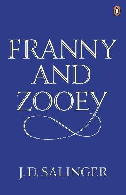 Franny and Zooey - J. D. Salinger - cover