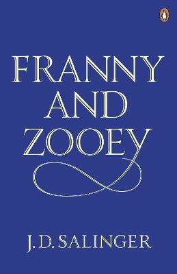 Franny and Zooey - J. D. Salinger - cover