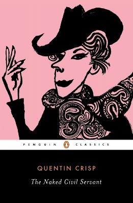 The Naked Civil Servant - Quentin Crisp - cover