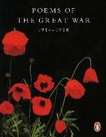 Poems of the Great War: 1914-1918 - Various - cover