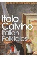 Italian Folktales - Italo Calvino - cover