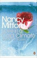 Love in a Cold Climate - Nancy Mitford - cover
