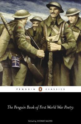 The Penguin Book of First World War Poetry - cover
