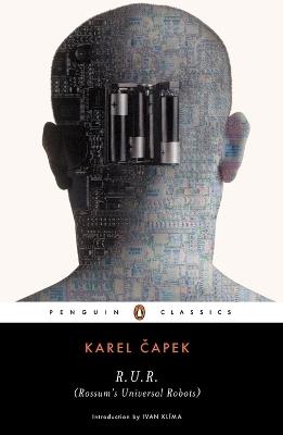 R.U.R. (Rossum's Universal Robots) - Karel Capek - cover
