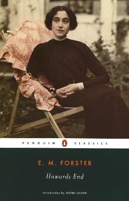 Howards End - E.M. Forster - cover