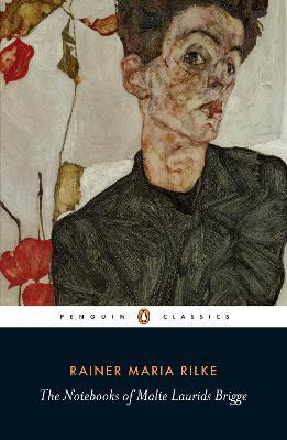 The Notebooks of Malte Laurids Brigge - Rainer Maria Rilke - cover