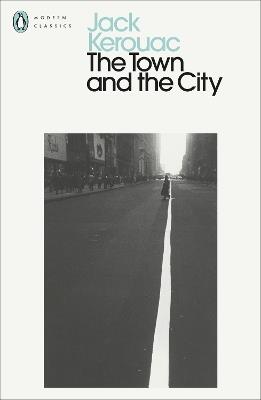 The Town and the City - Jack Kerouac - cover