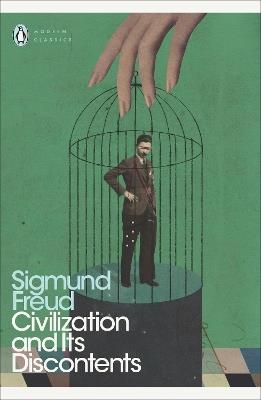 Civilization and Its Discontents - Sigmund Freud - cover