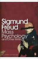 Mass Psychology - Sigmund Freud - cover