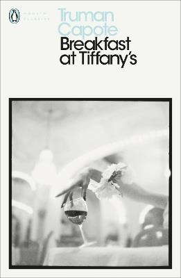 Breakfast at Tiffany's - Truman Capote - cover