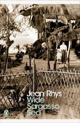 Wide Sargasso Sea - Jean Rhys - cover