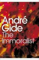 The Immoralist - André Gide - cover
