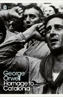 Homage to Catalonia - George Orwell - cover