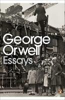 Essays - George Orwell - cover