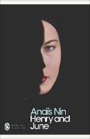 Henry and June - Anaïs Nin - cover