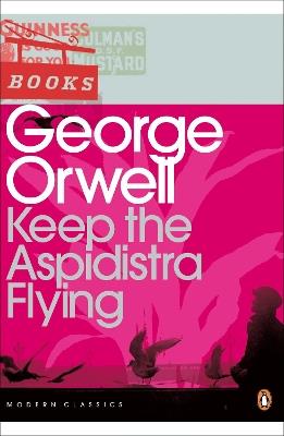 Keep the Aspidistra Flying - George Orwell - cover