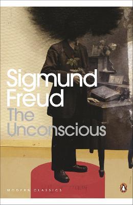 The Unconscious - Sigmund Freud - cover