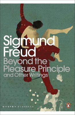 Beyond the Pleasure Principle - Sigmund Freud - cover