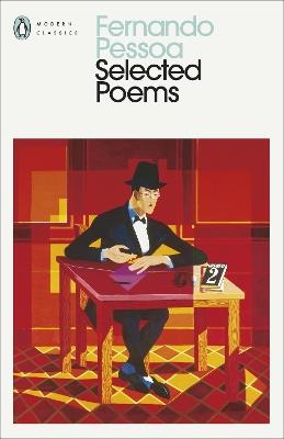 Selected Poems - Fernando Pessoa - cover