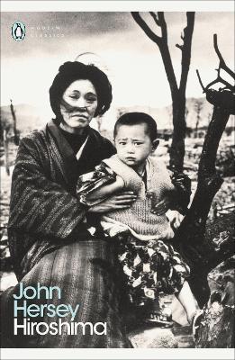 Hiroshima - John Hersey - cover