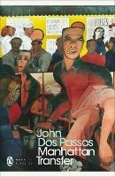 Manhattan Transfer - John Dos Passos - cover