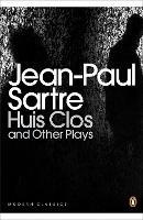 Huis Clos and Other Plays - Jean-Paul Sartre - cover