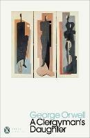 A Clergyman's Daughter - George Orwell - cover