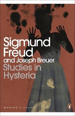 Studies in Hysteria - Sigmund Freud - cover