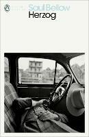 Herzog - Saul Bellow - cover