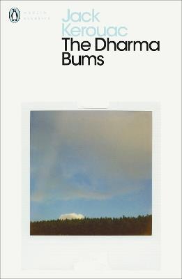 The Dharma Bums - Jack Kerouac - cover