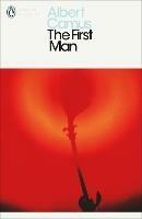 The First Man - Albert Camus - cover