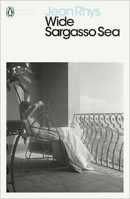 Wide Sargasso Sea - Jean Rhys - cover